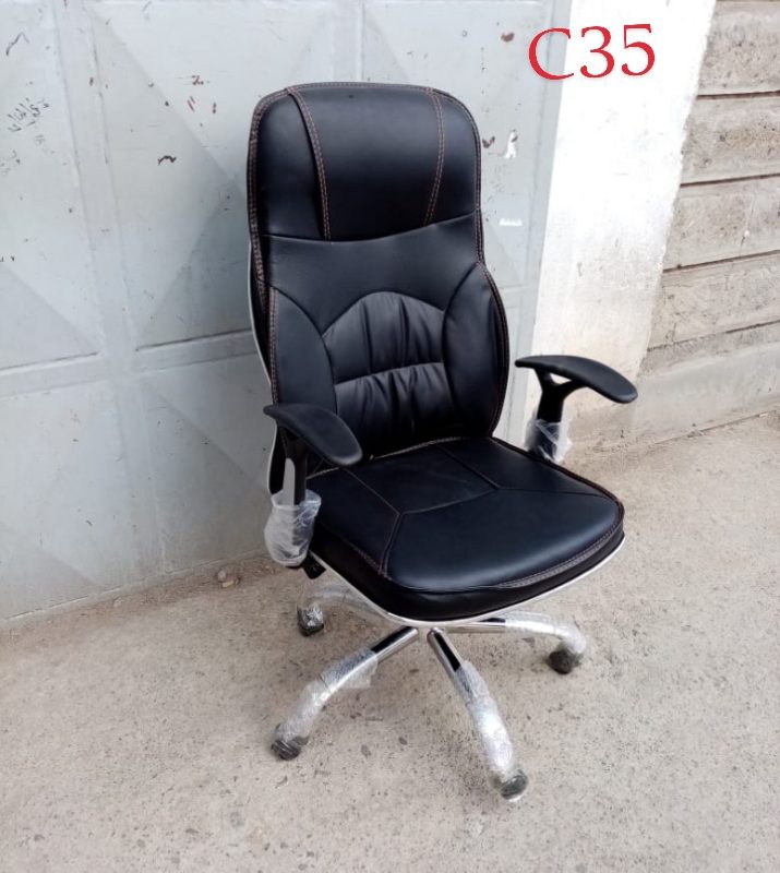 Executive Boss Managerial Office Chair