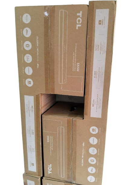 TCL S55H Soundbar - Home Audio - Enhanced TV Sound - Easy Setup